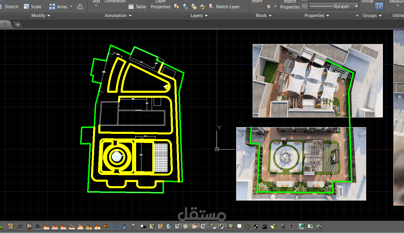 تصميم مستشفى