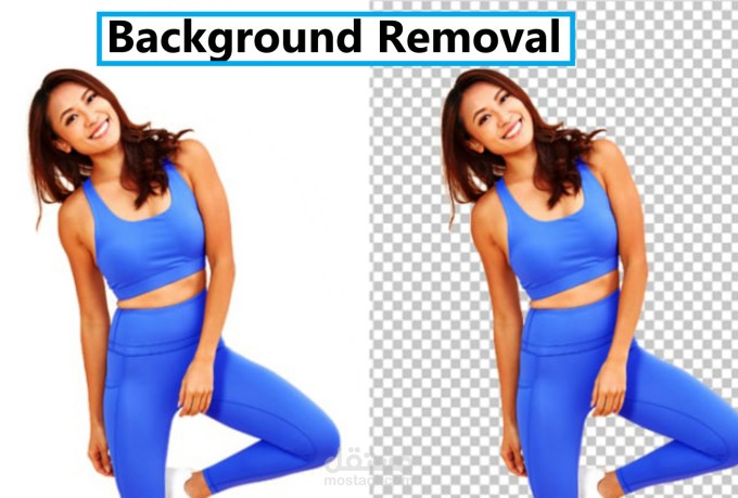 إزالة خلفية الصور