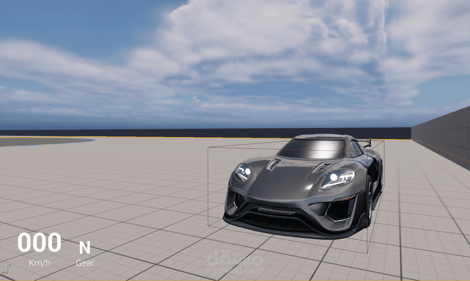 Krazy Karts - Racing Game Over the Internet