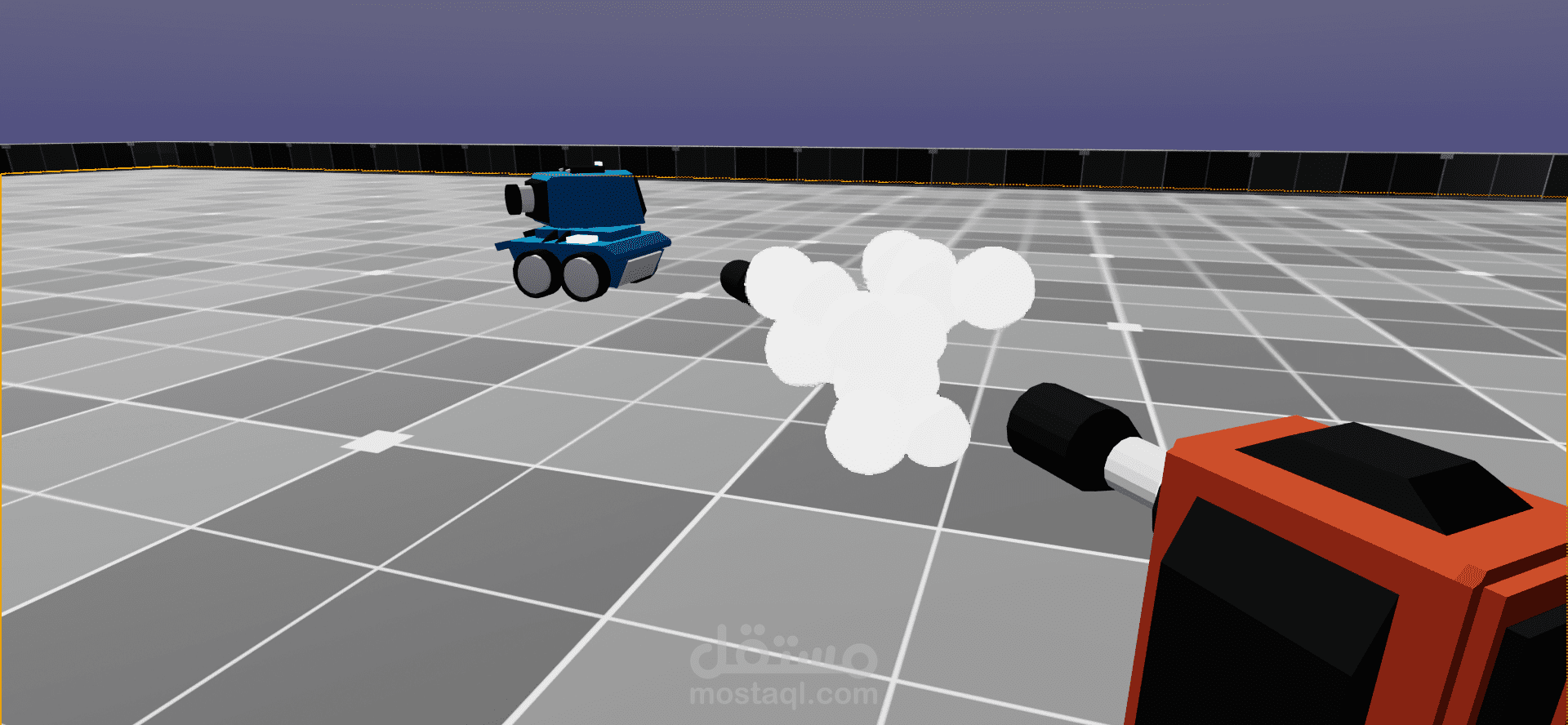 Toon Tanks - Top-Down Tank Game In Unreal Engine