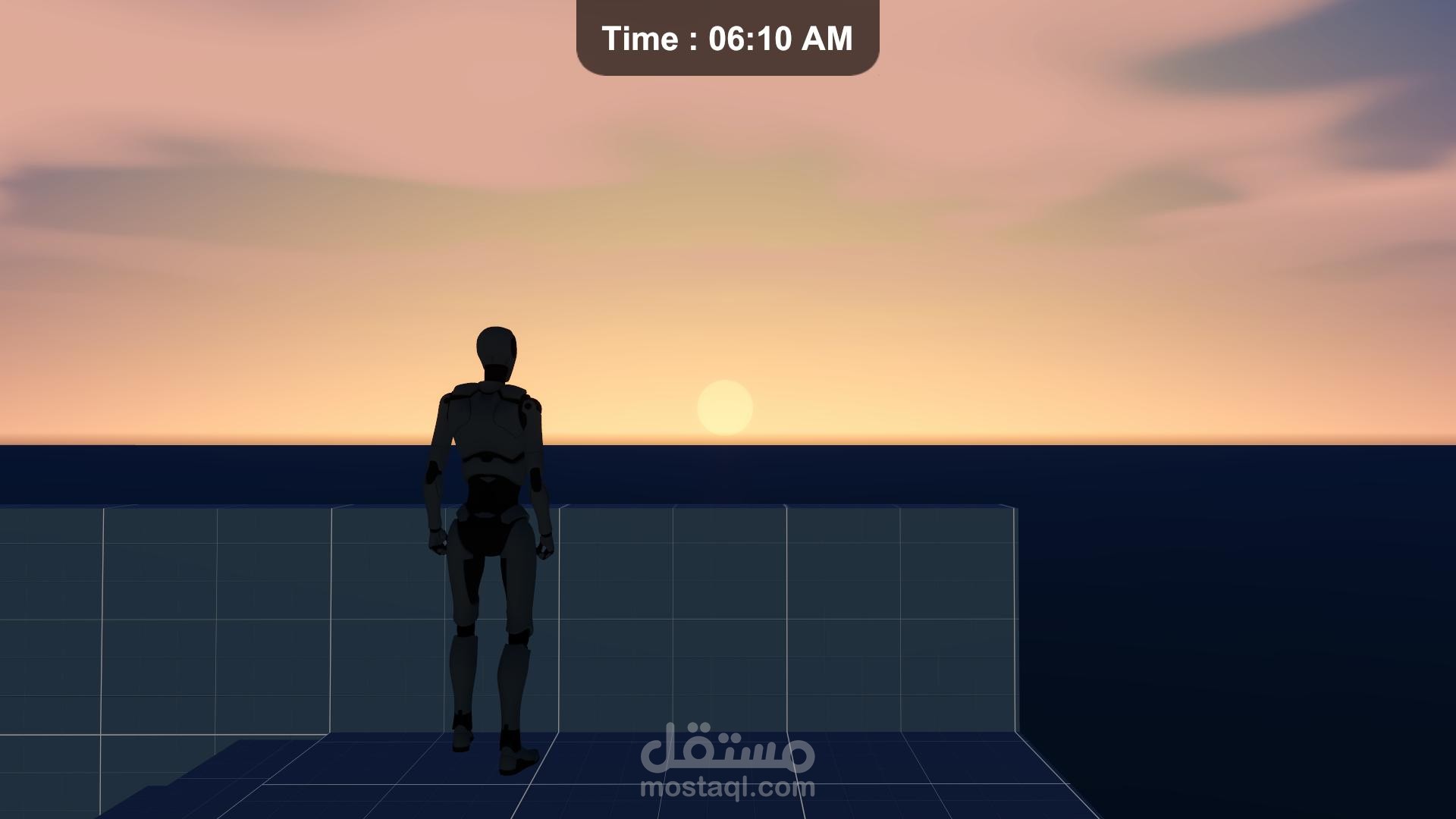 نظام للوقت فى Unity 3D