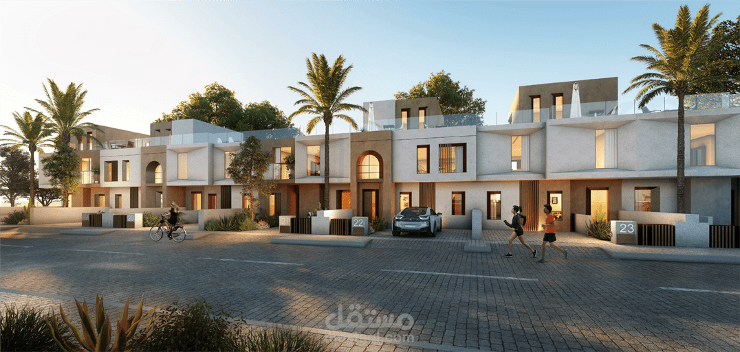 Residential Compound – Shop Drawings