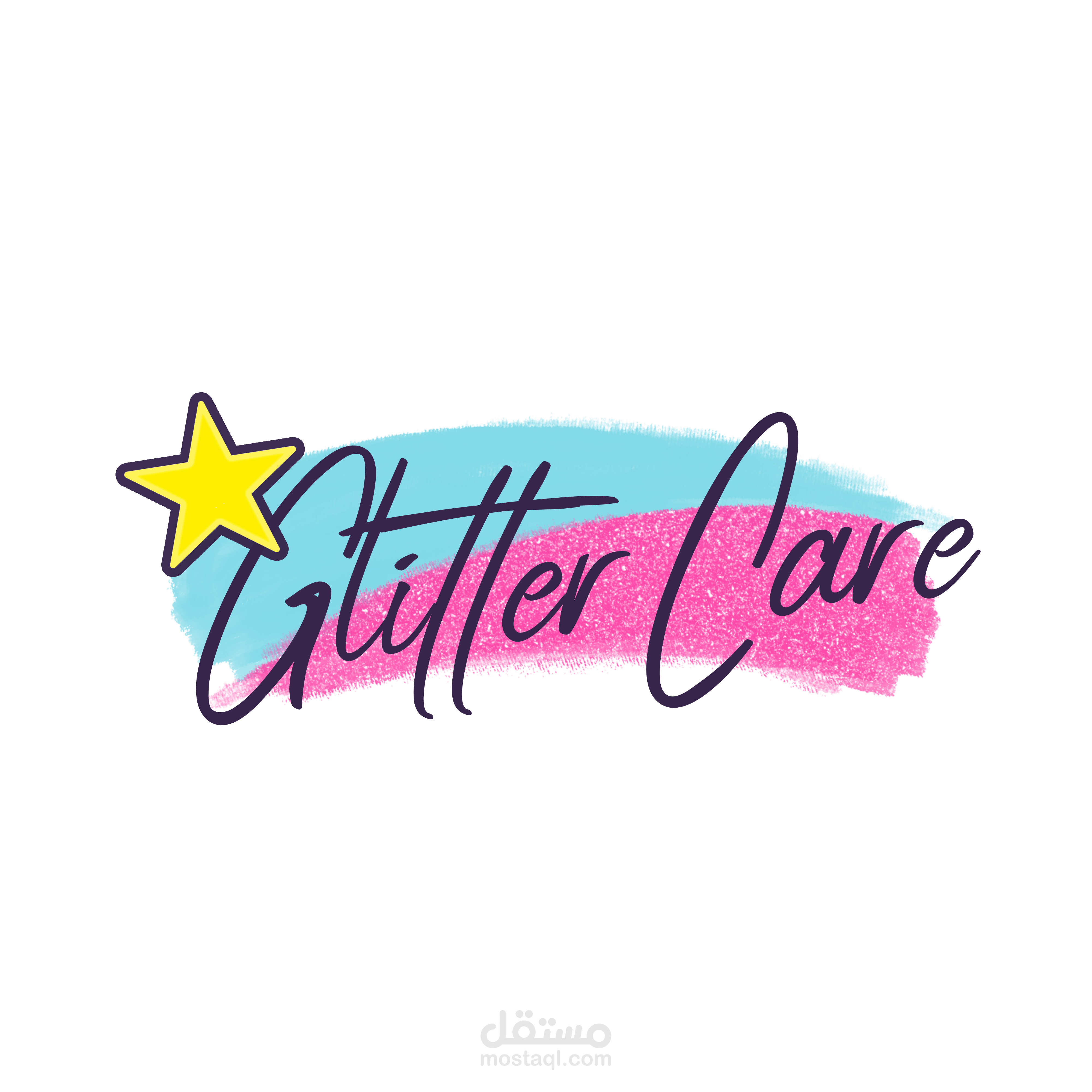 لوقو GlitterCare