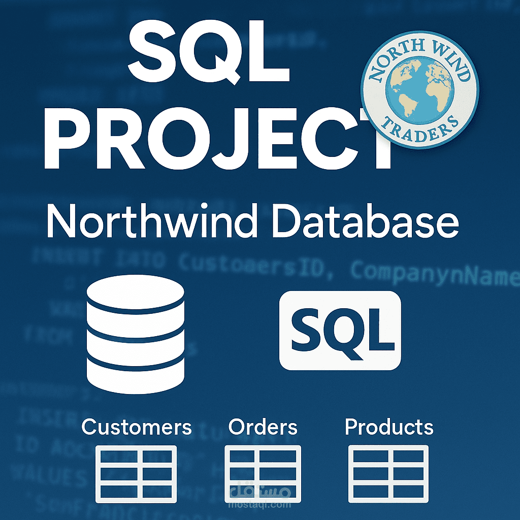 SQL project on Northwind Database