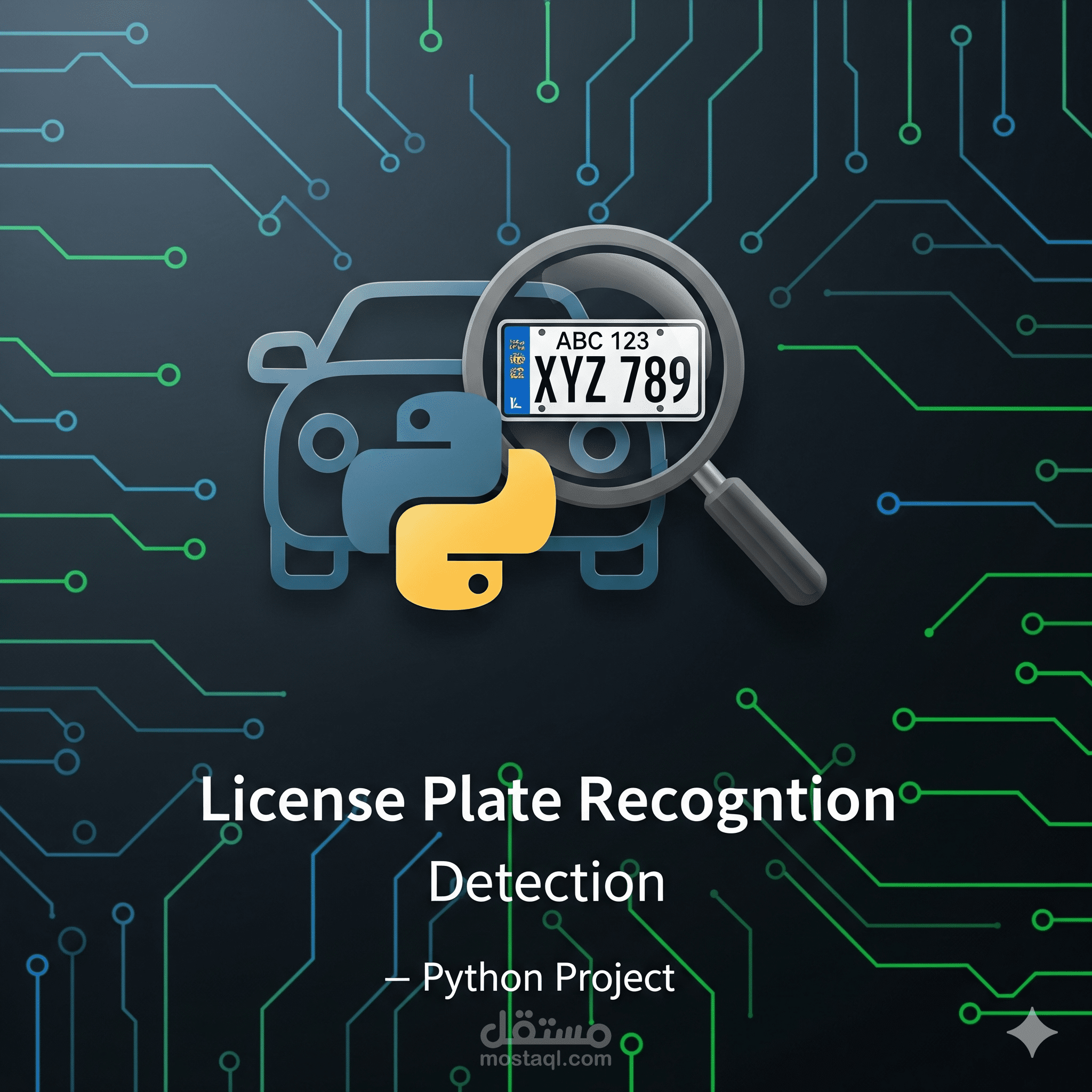 License Plate Detection and Recognition