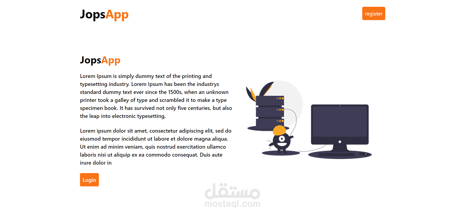 موقع عرض وظائف