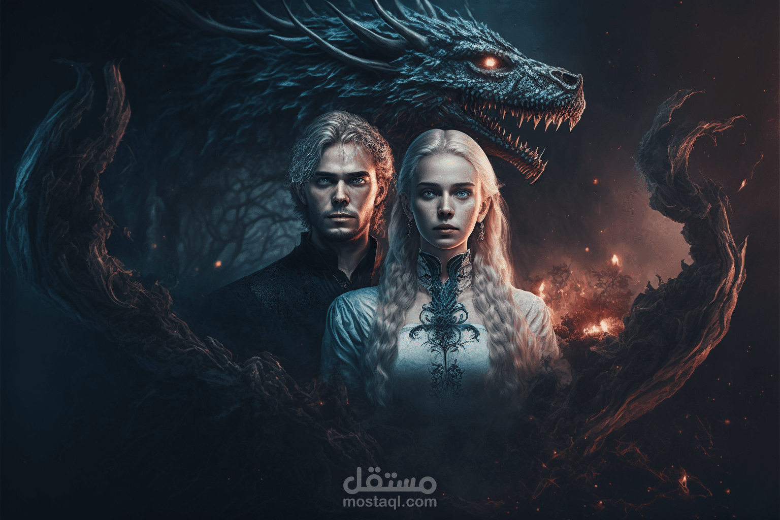 House of the Dragon Series poster