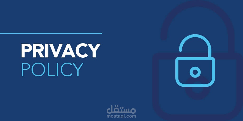 Research about  Privacy Policy of a mobile store