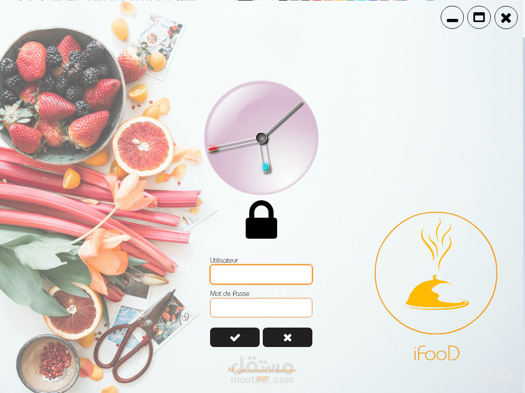 iFOOD