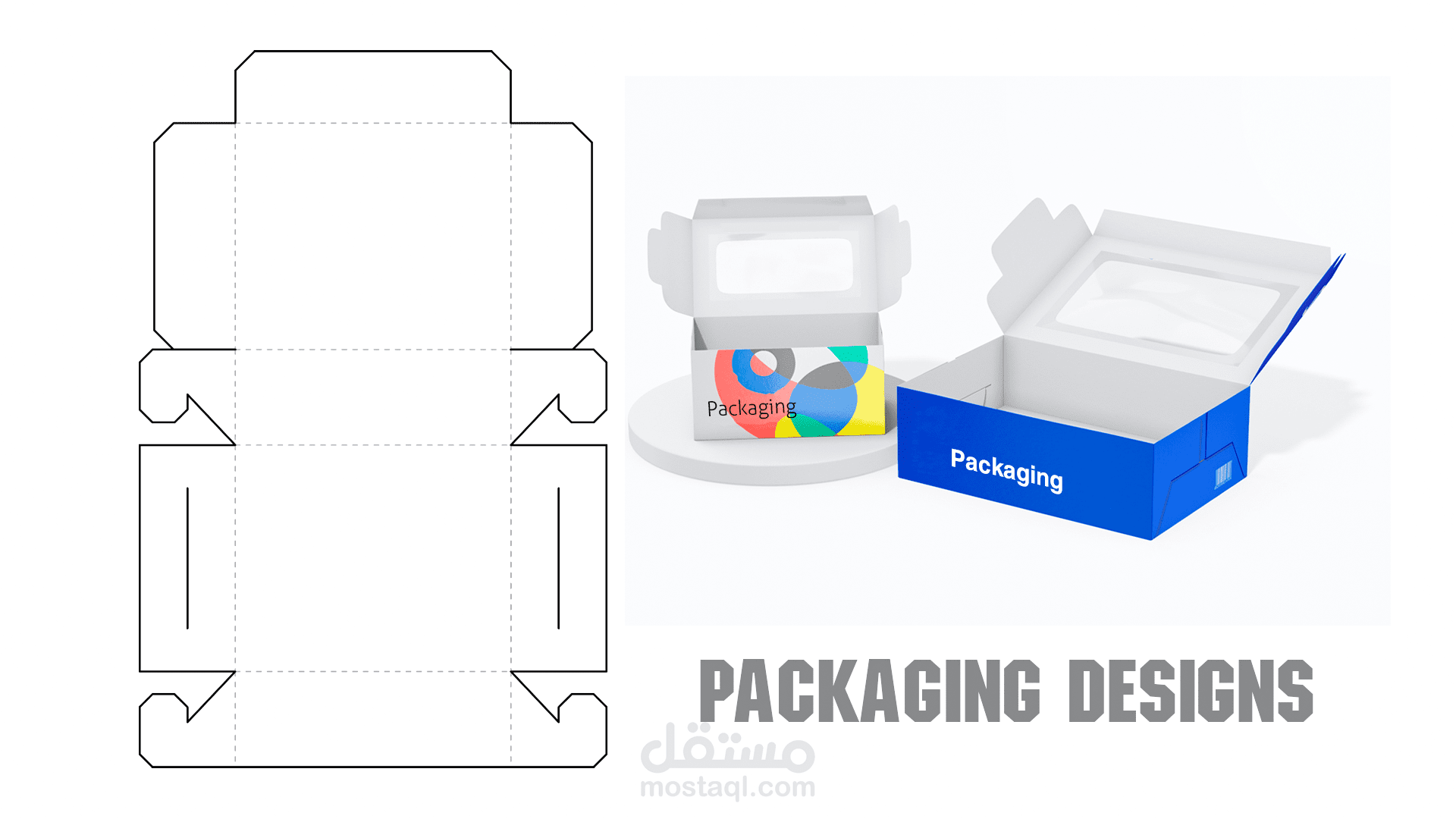 التعبئة والتغليف     (Packaging )