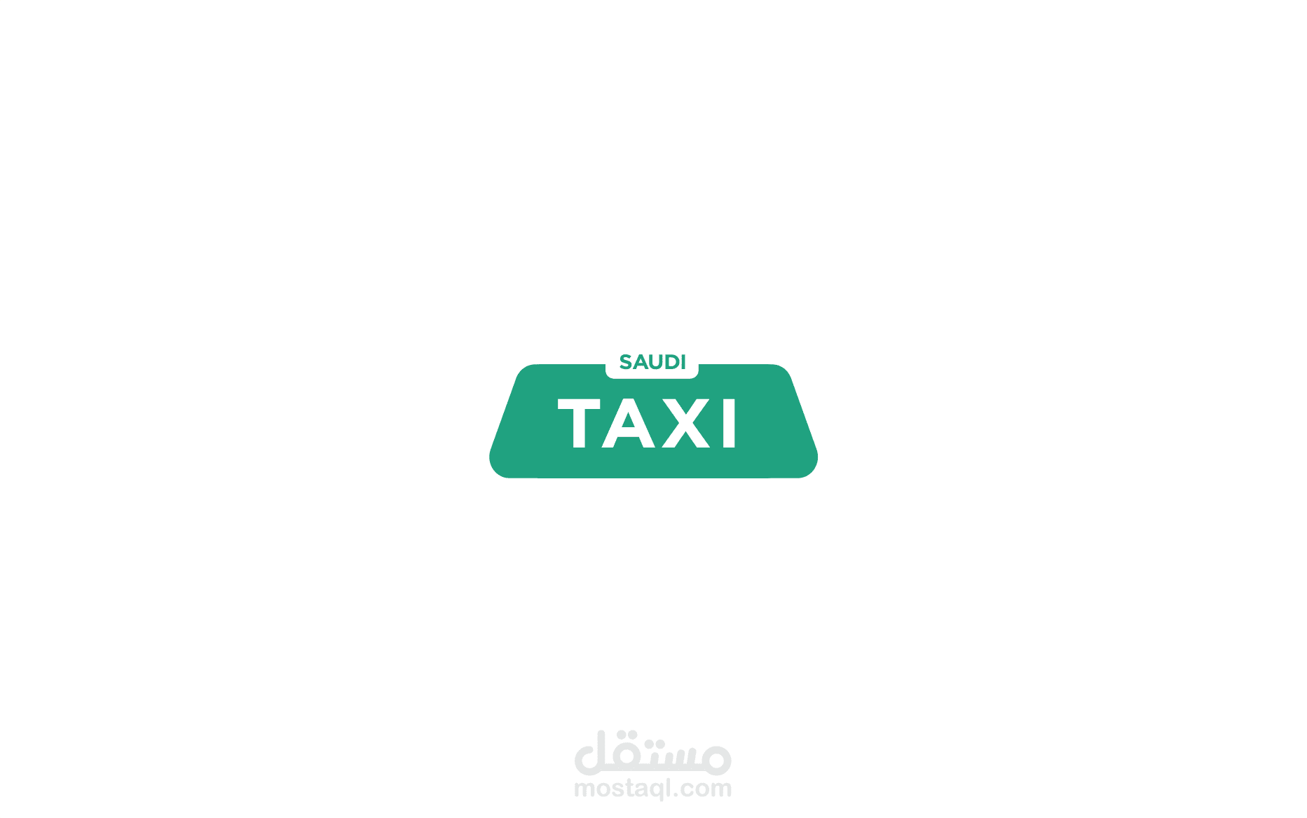 saudi taxi branding