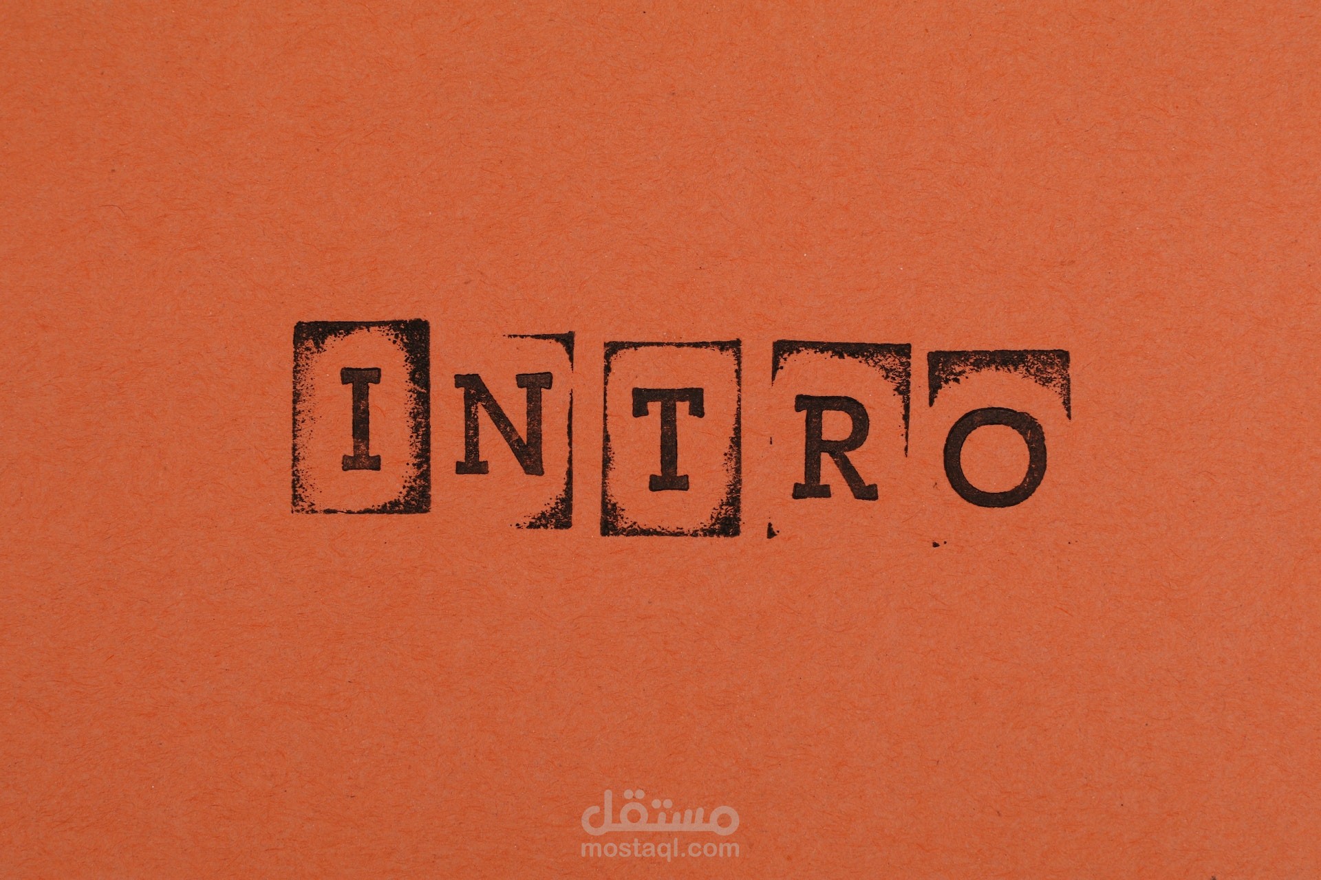 تنفيذ YouTube Intro احترافي