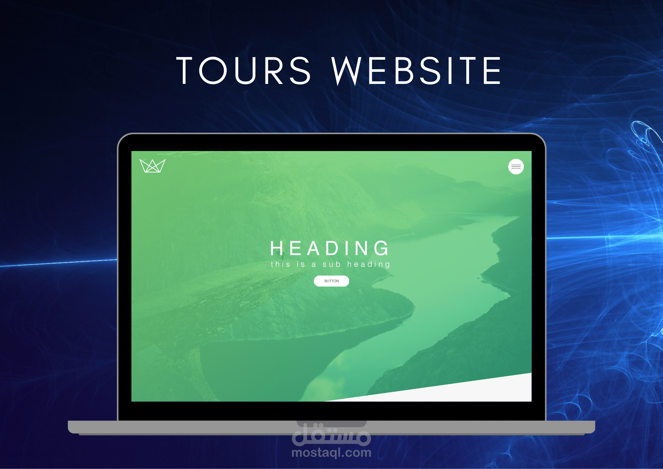 Tours website