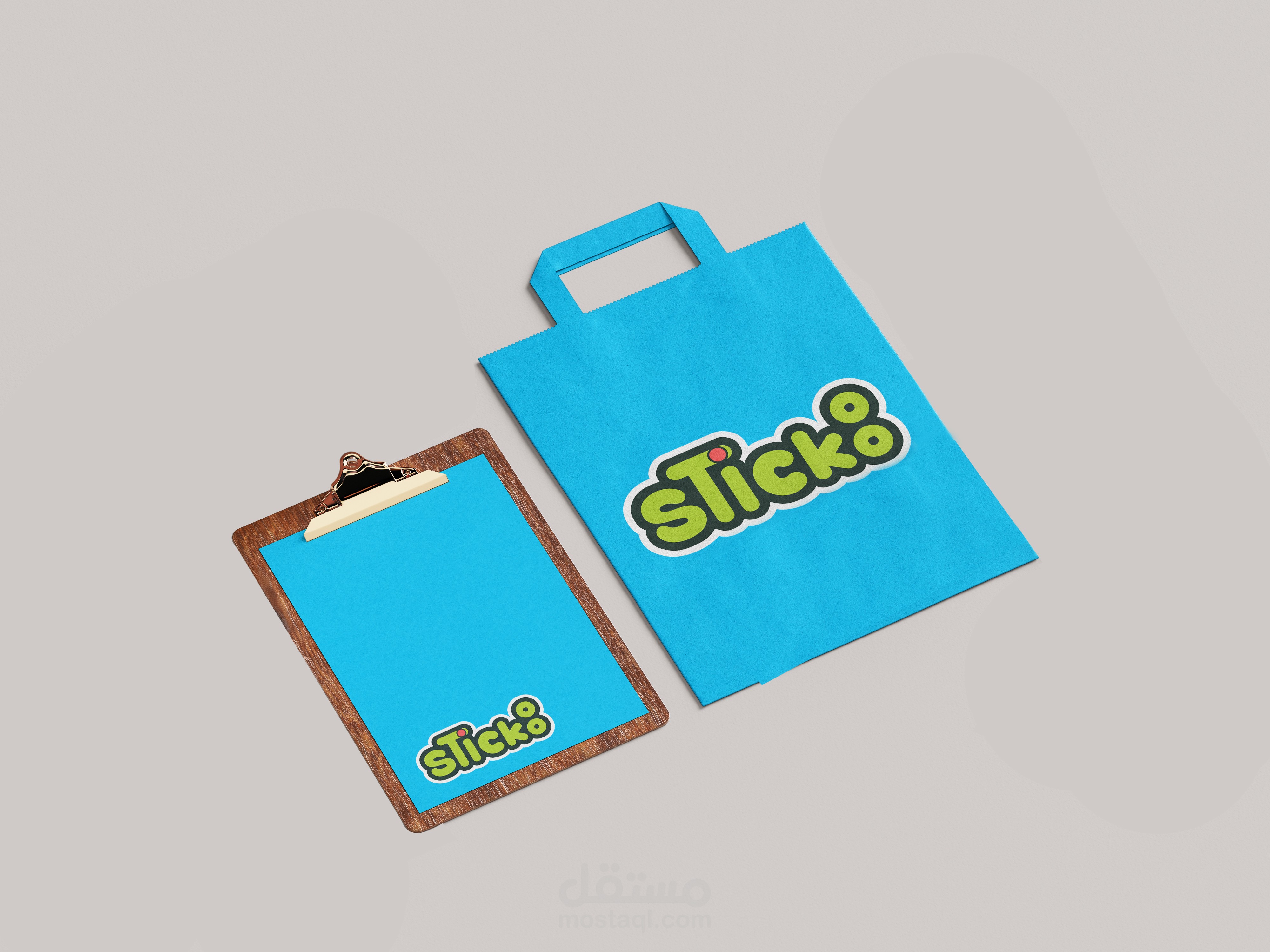 Stickoo | مستقل