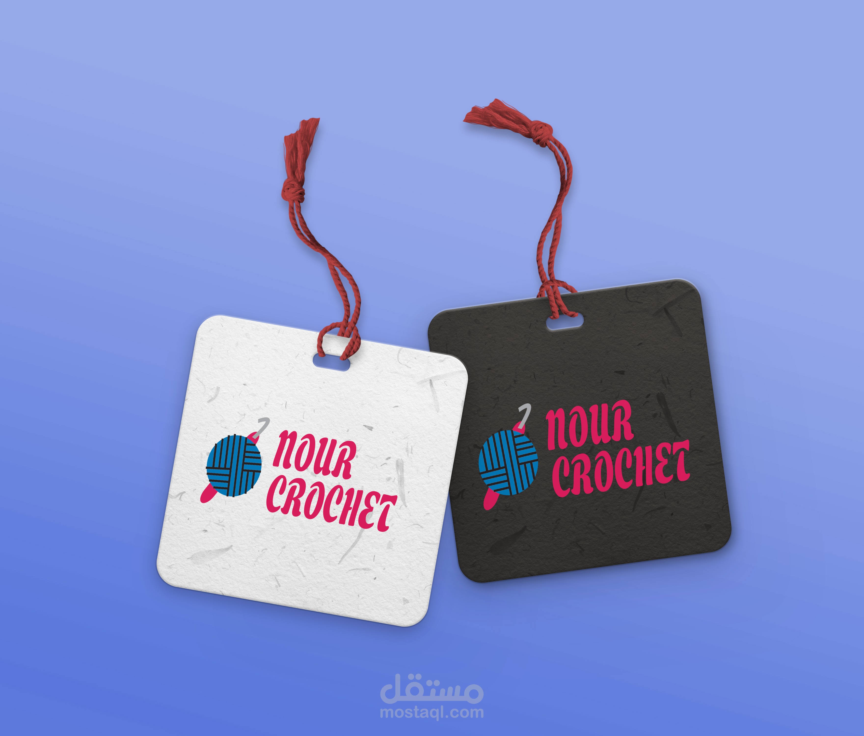 شعار لبراند كروشيه