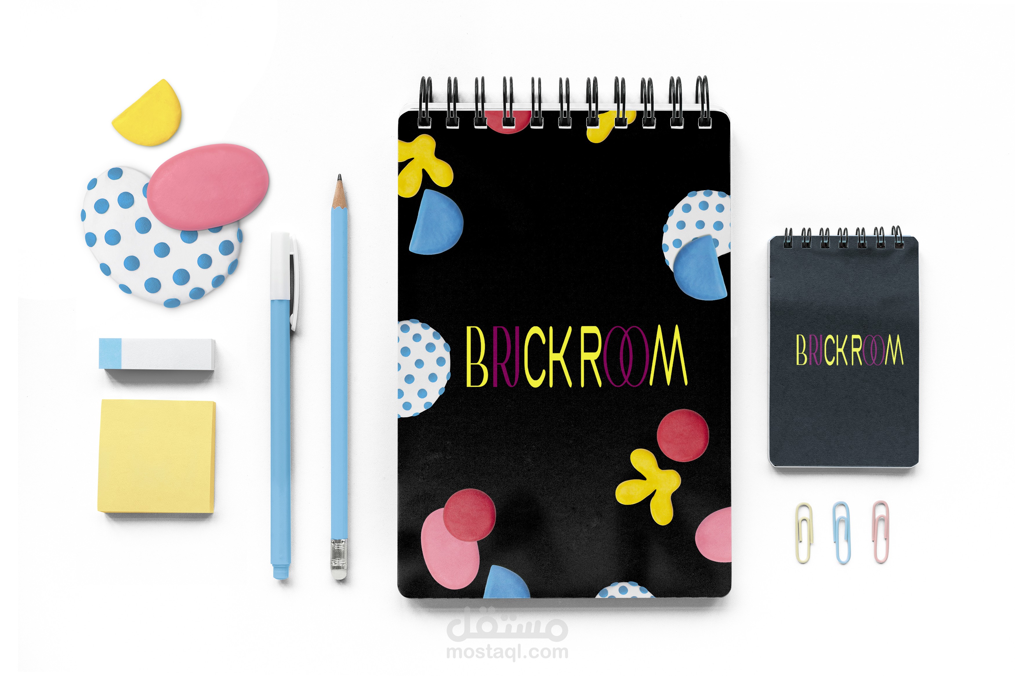 شعار لحضانه أطفال