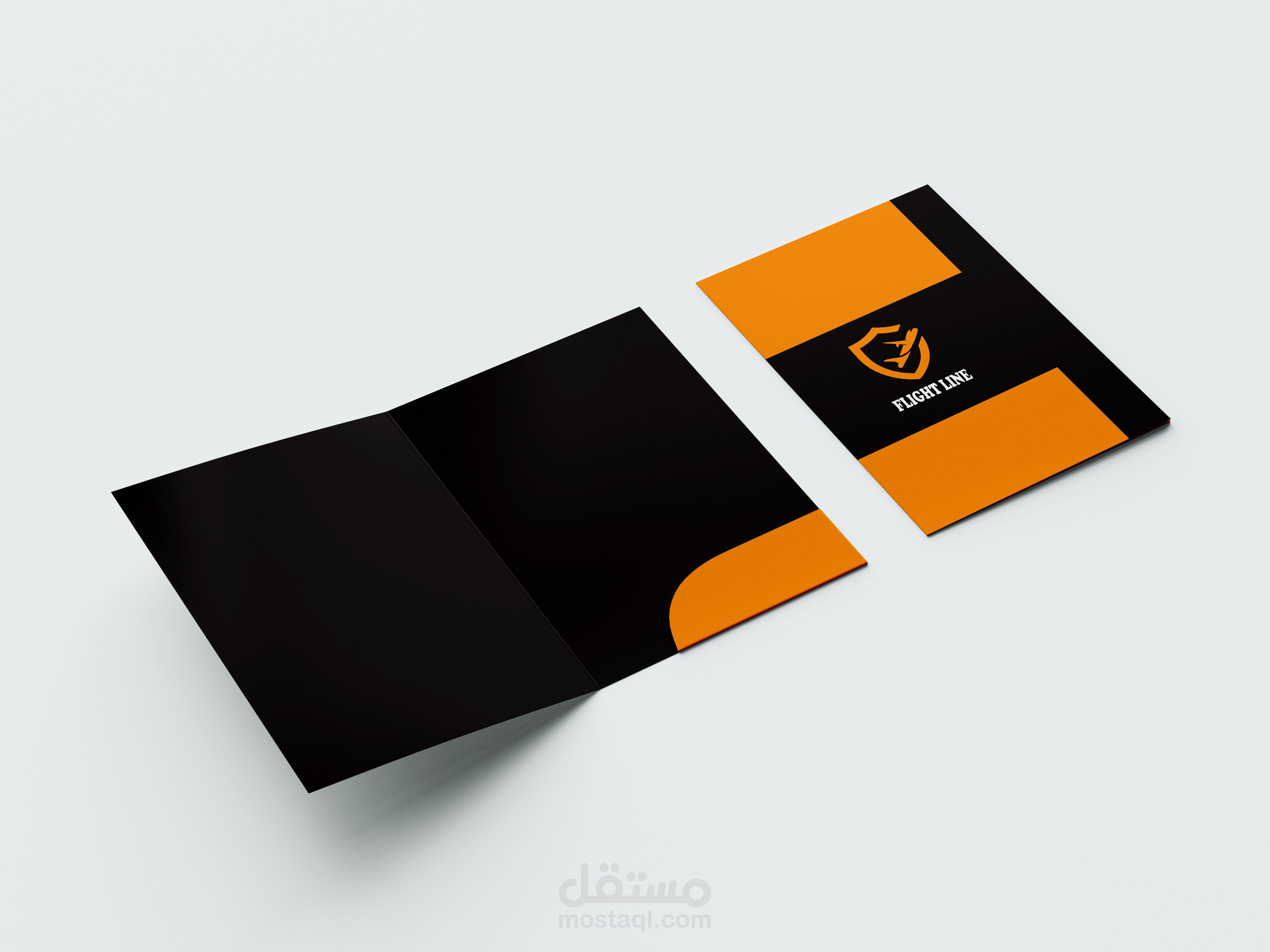 تصميم فولدر