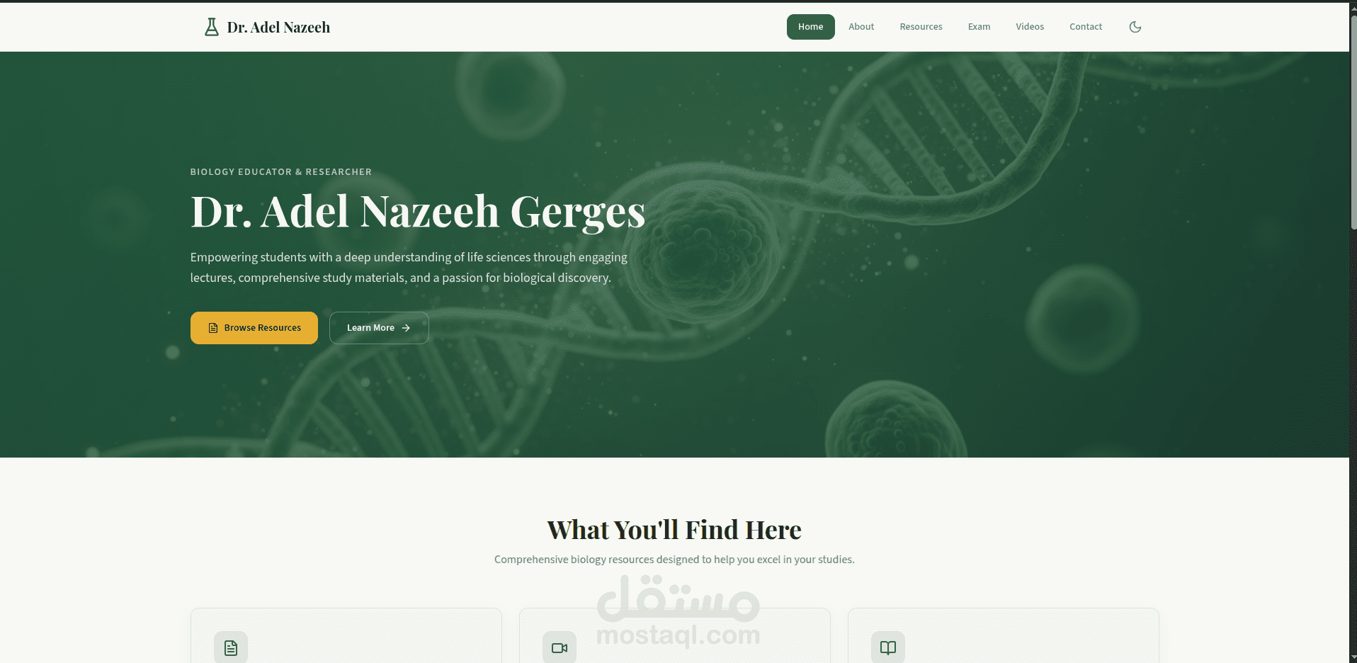 Website Devolpment