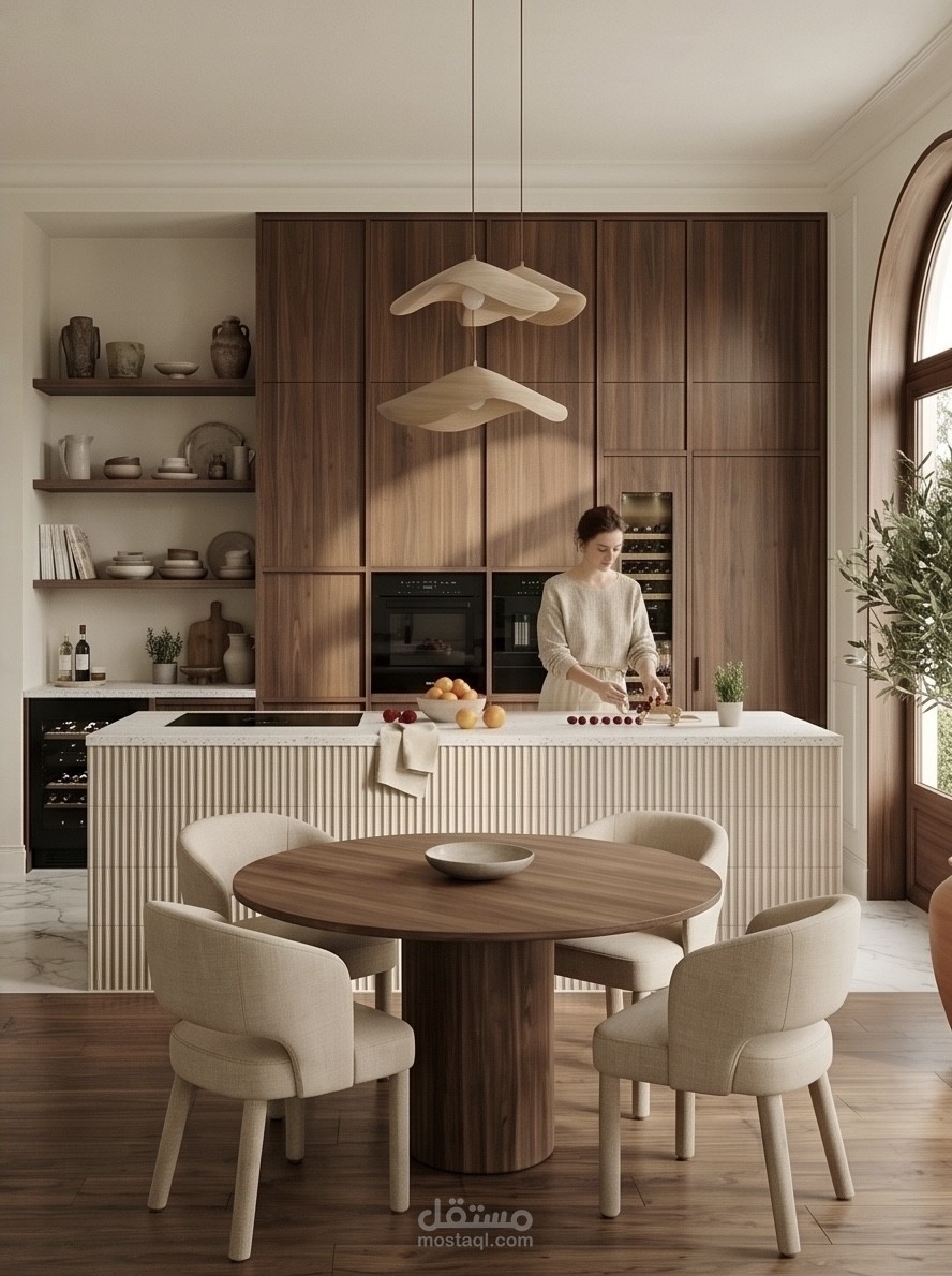 تصميم مطبخ عصري | Modern Kitchen Design