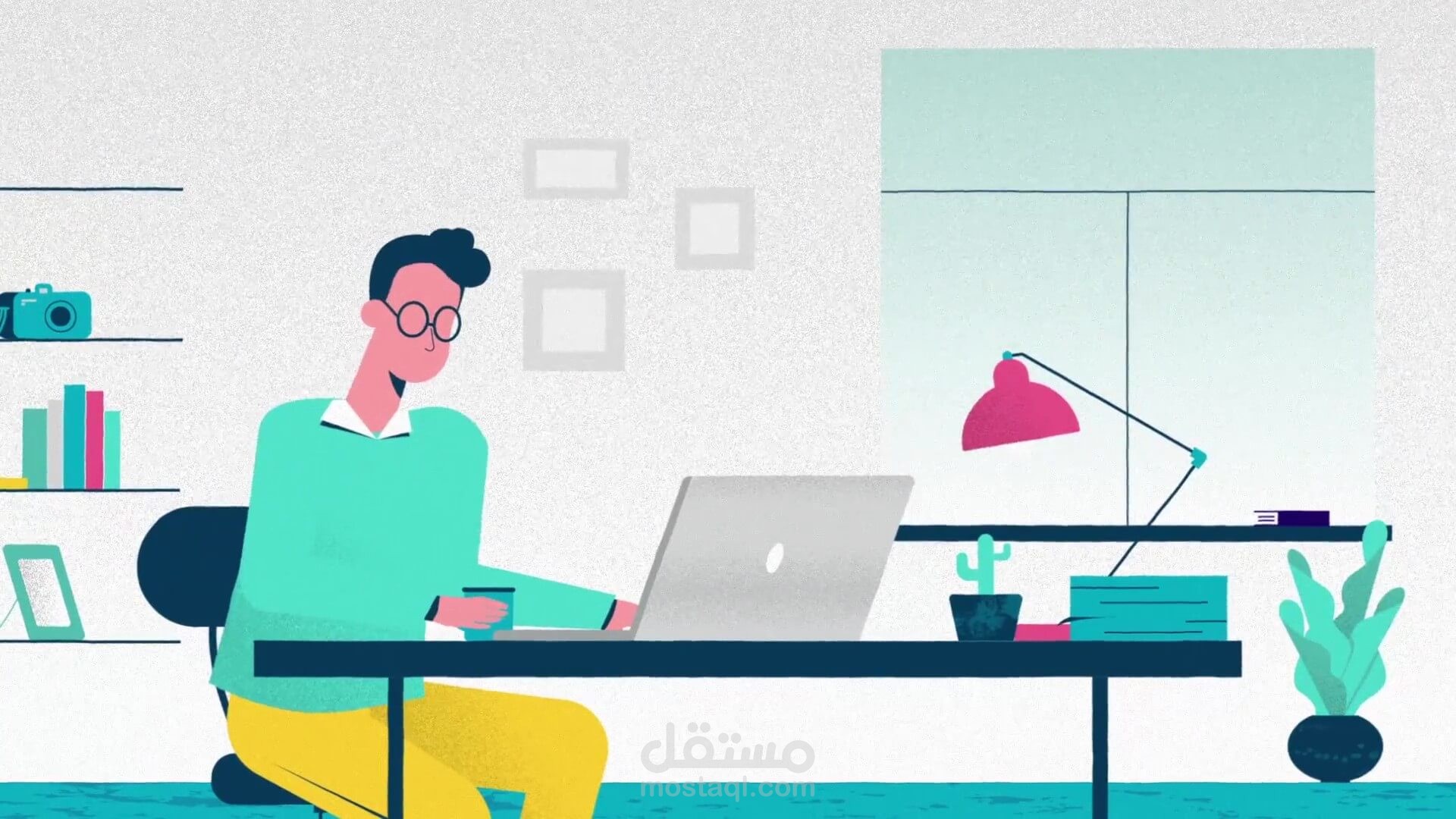 موشن جرافيك