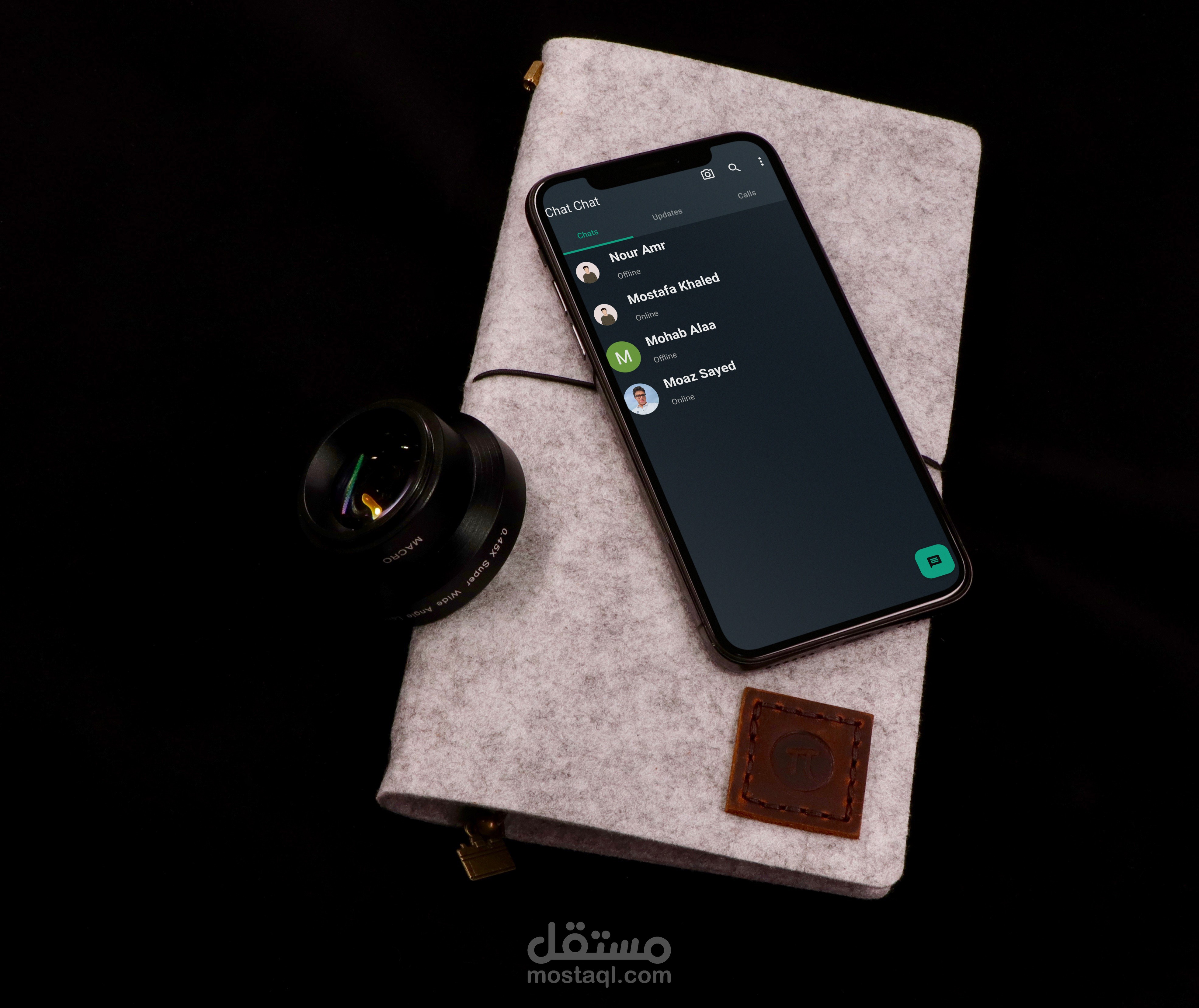 ChatChat App