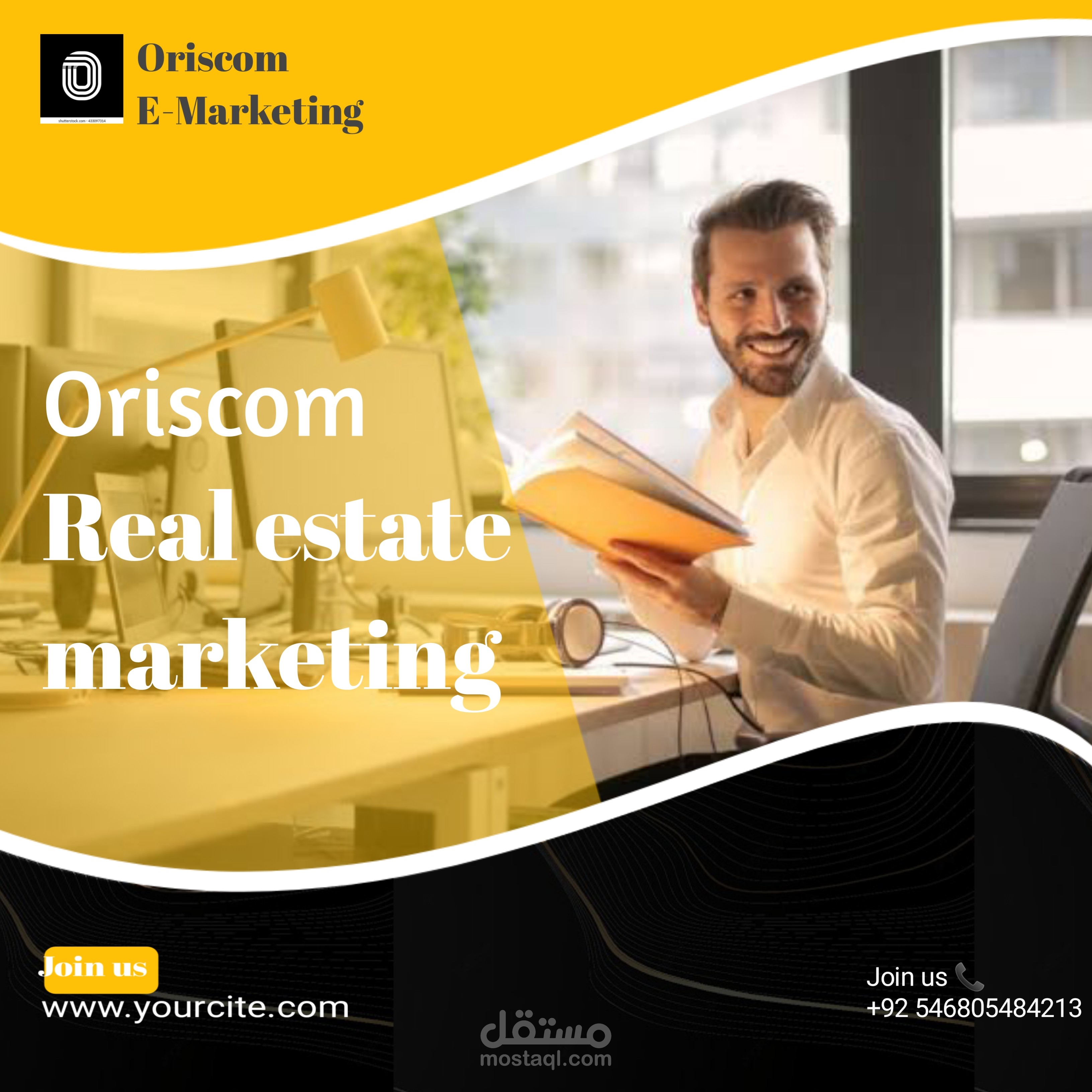 Banner boards | Orscom Real Estate Marketing