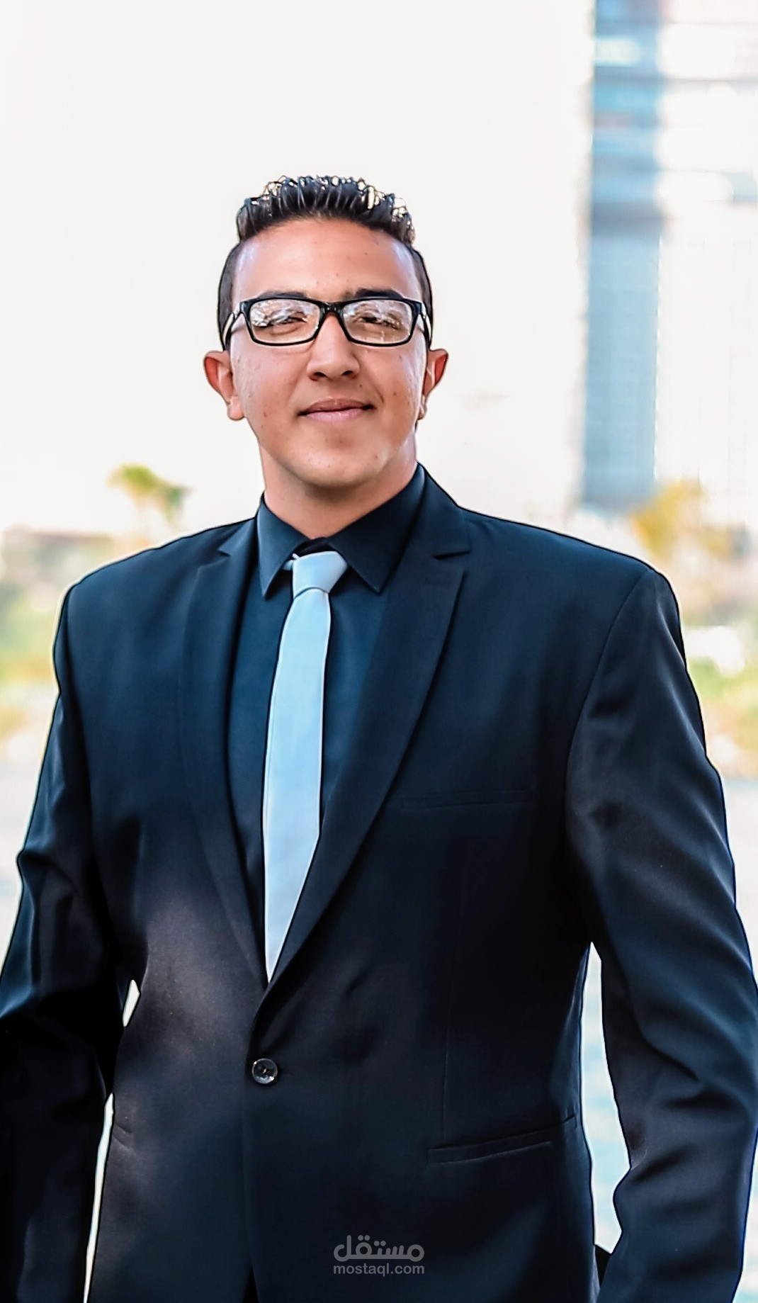 الشهادات الاحترافية و معلومات شخصية