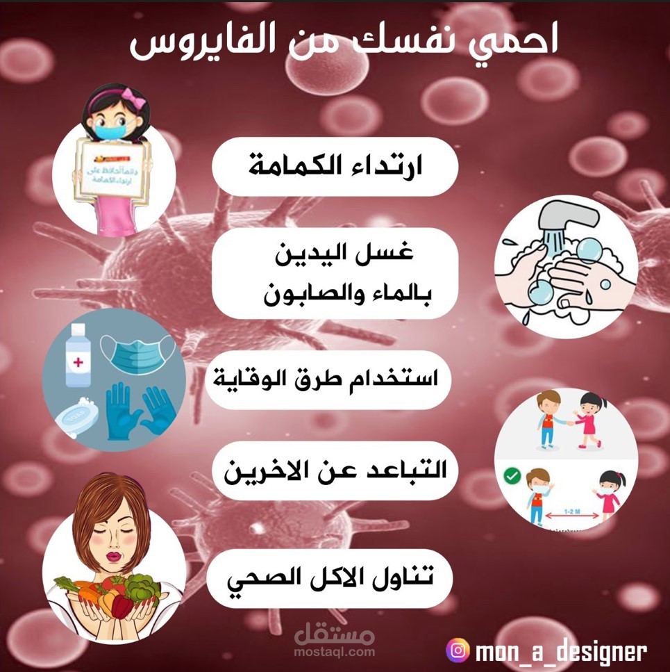 تصاميم سوشيال ميديا