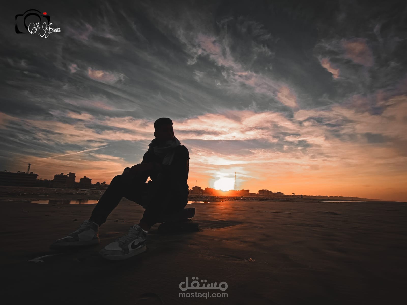 تعديل الصور