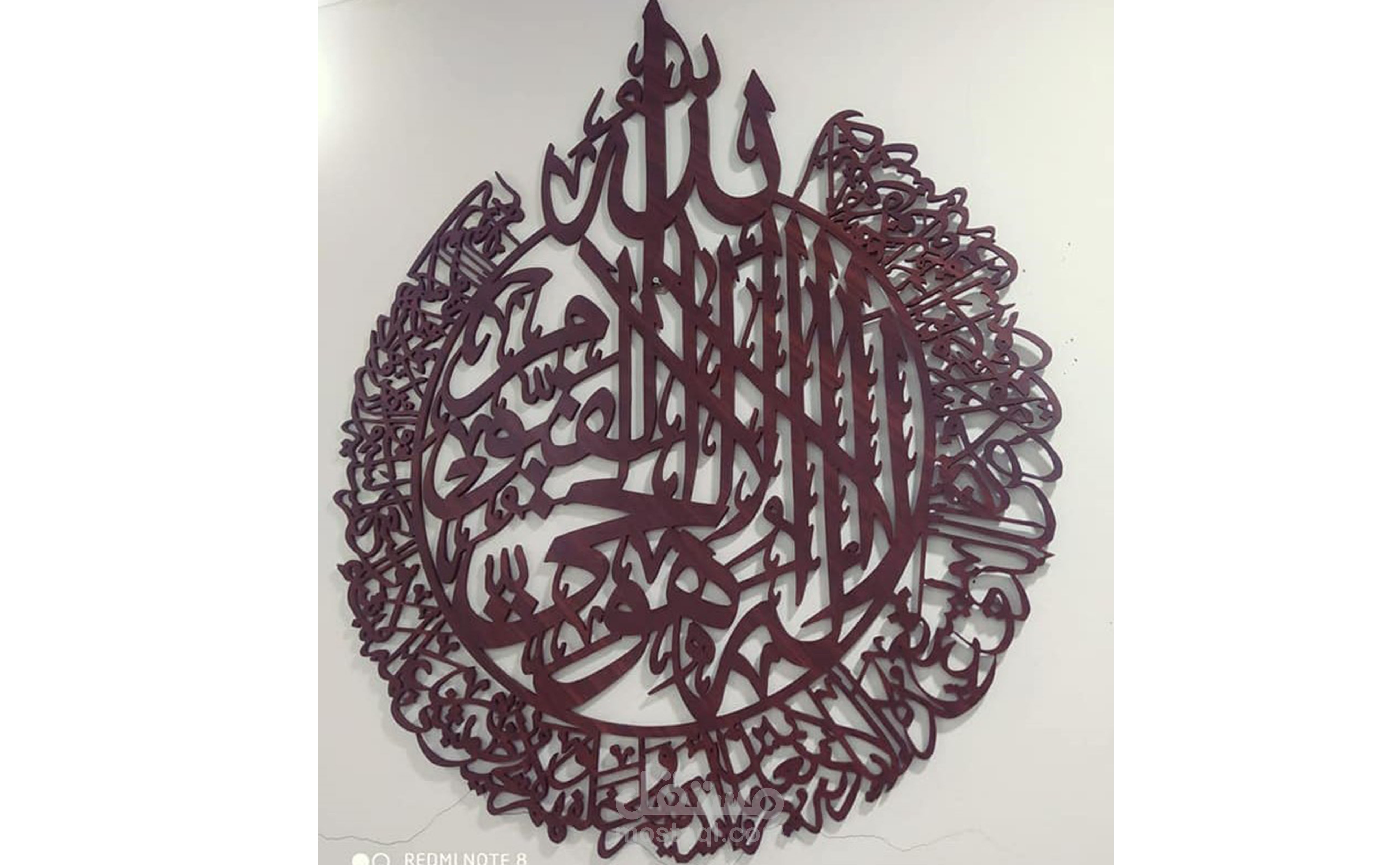 تصميم  ديكورات ومنتجات سي ان سي ( cnc )