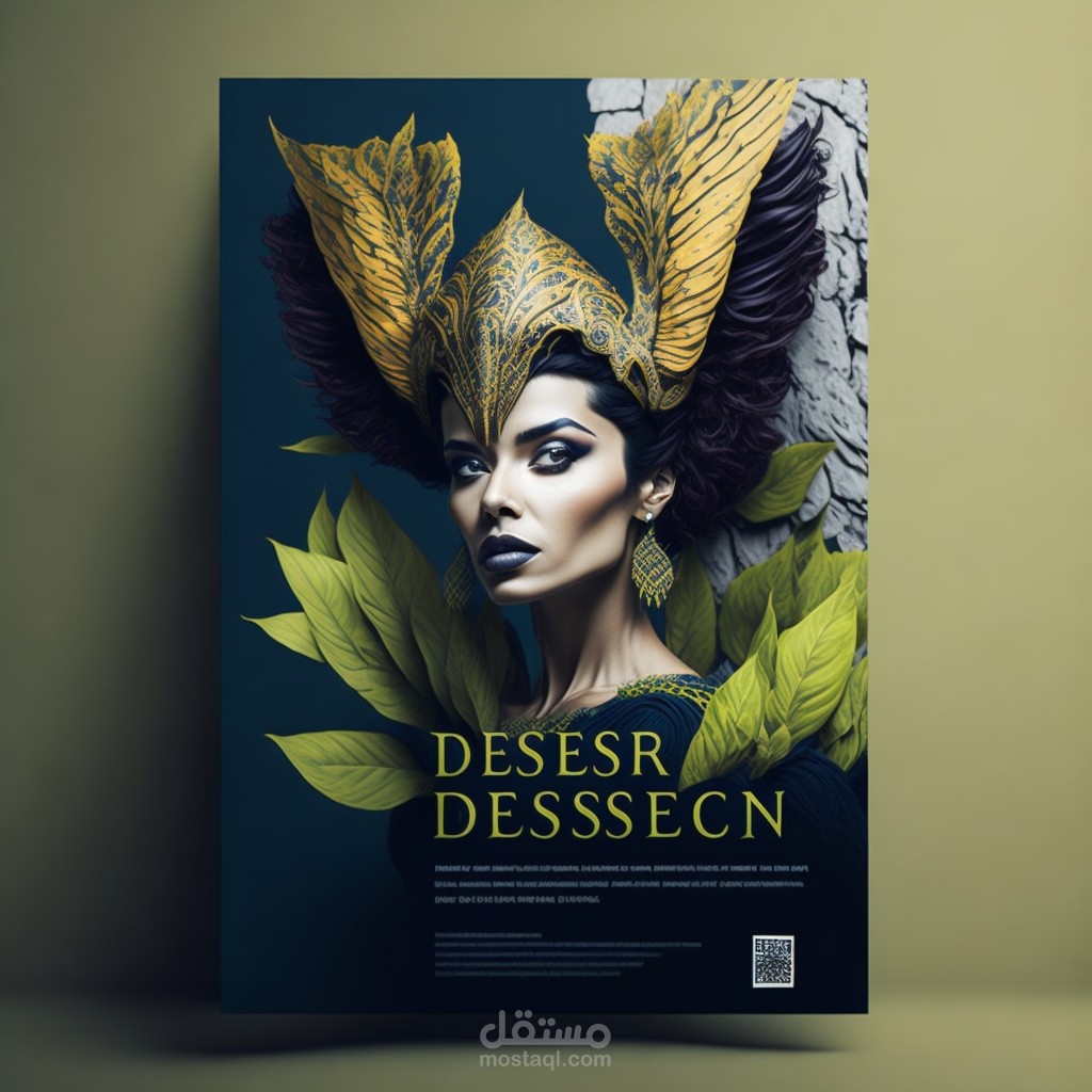 DESESR DESSSECN Flyer