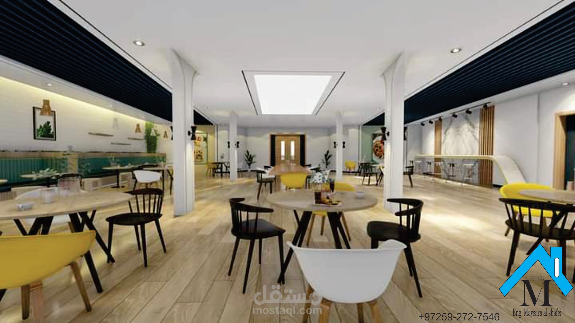 Restaurant design