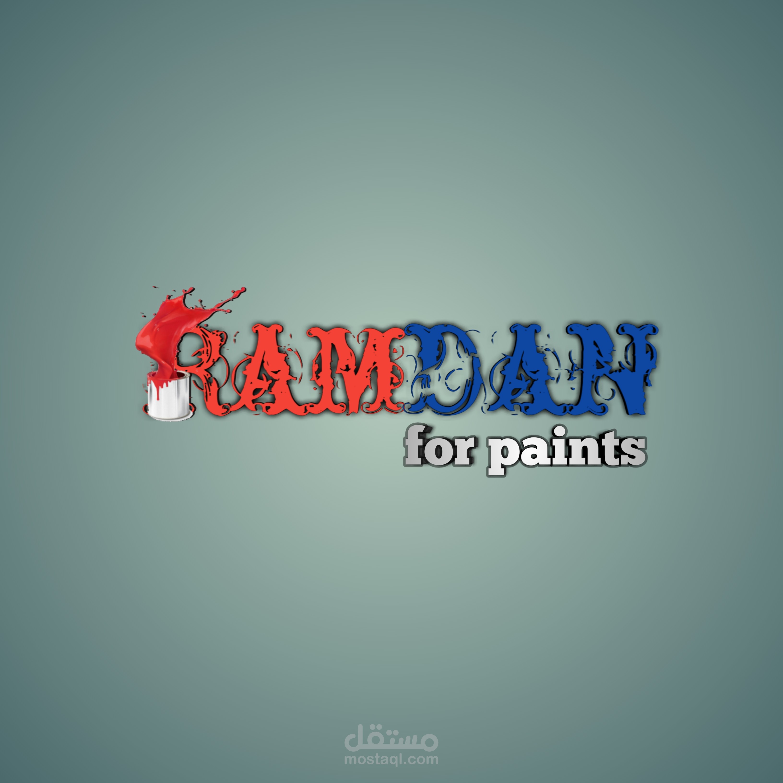Logo | Ramdan for Paints