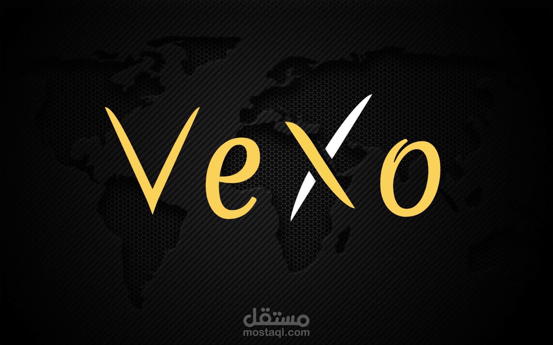 شعار شركة VEXO
