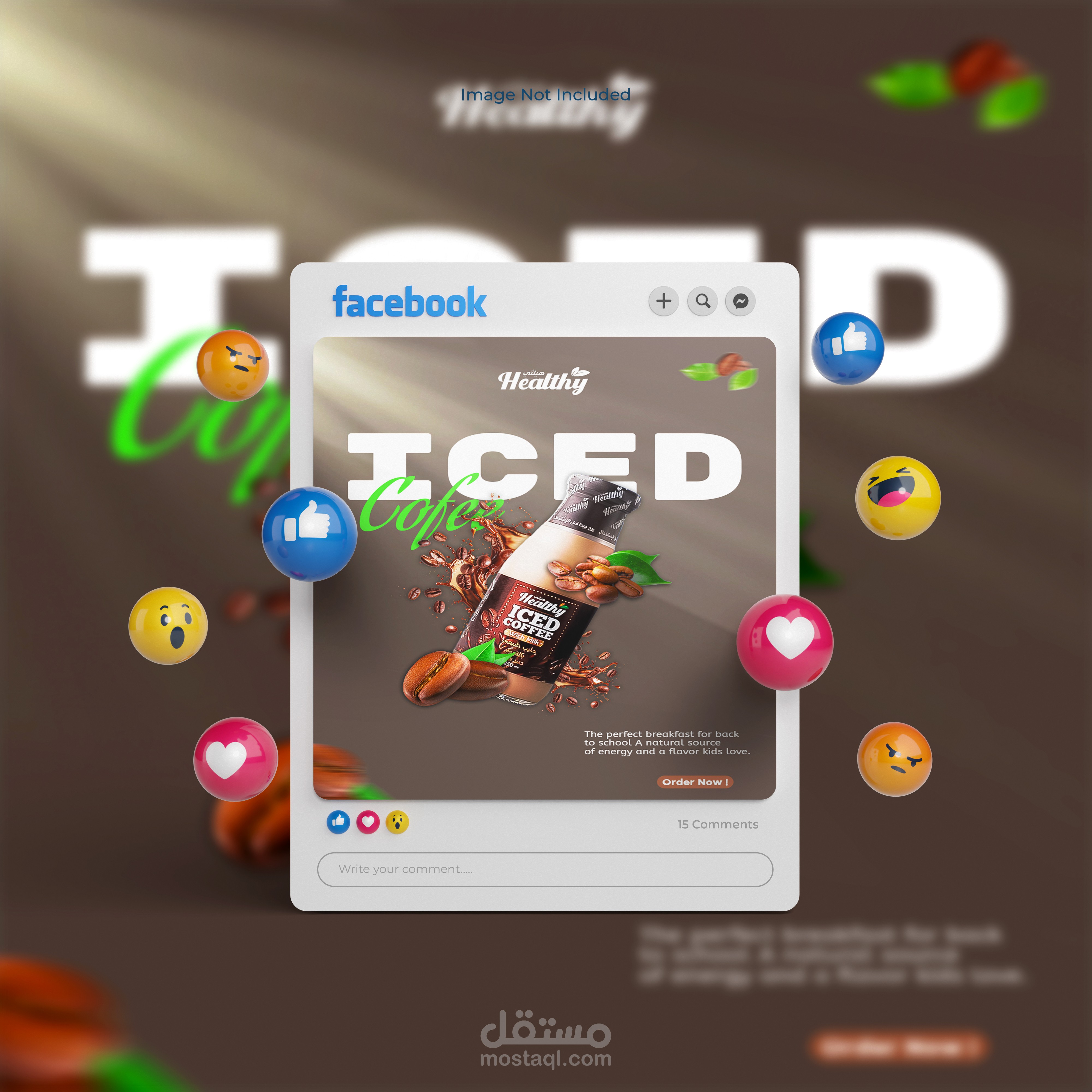 تصميم سوشيال ميديا