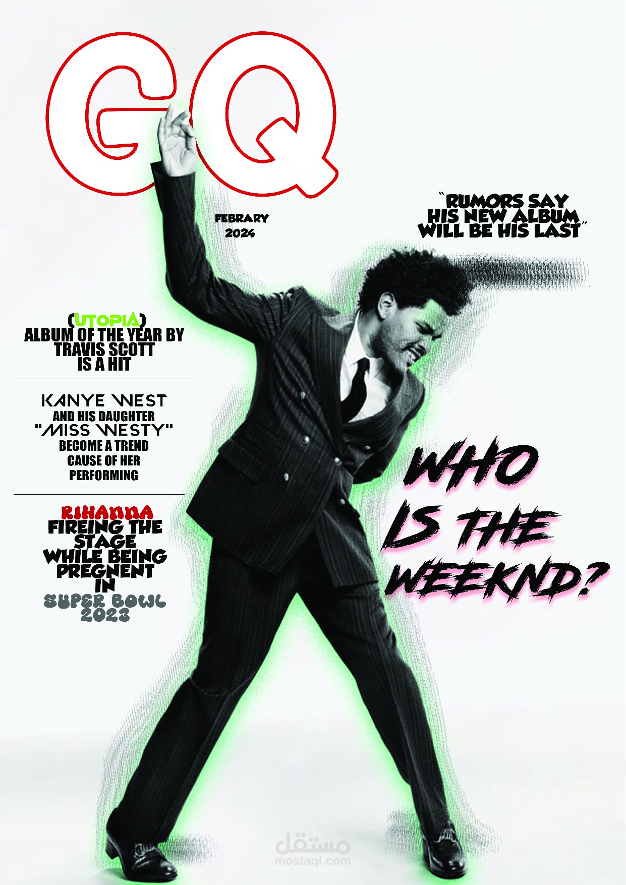 اغلفة مجلات