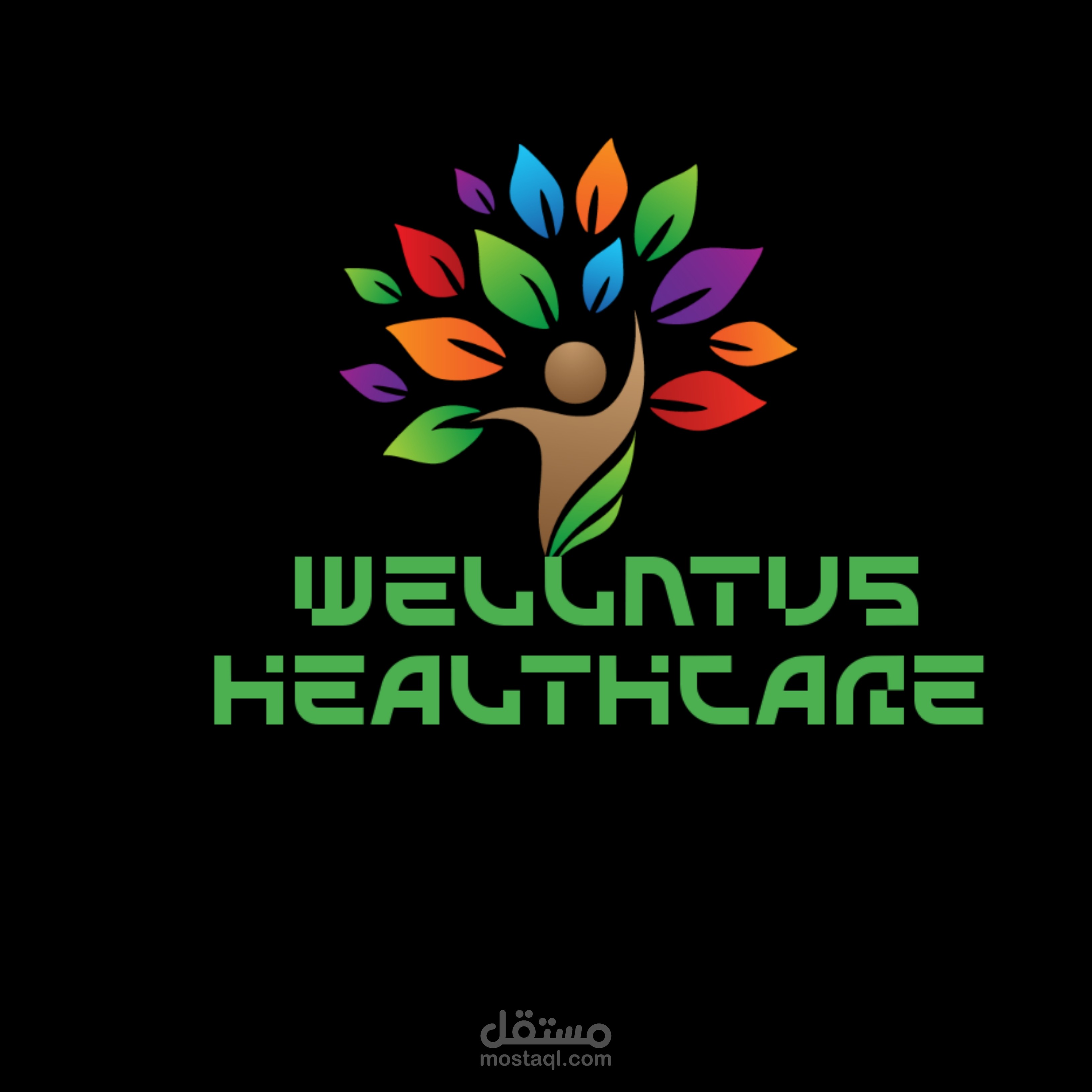 تصميم شعار