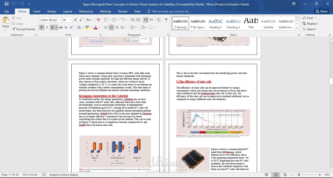 Space Microgrids New Concepts on Electric Power Systems for Satellites