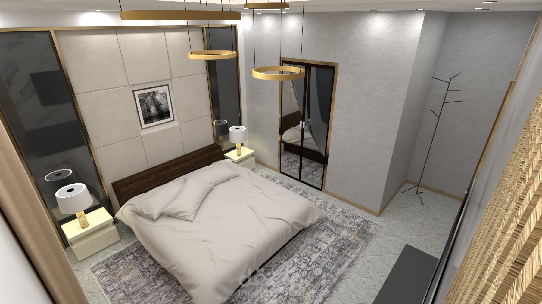 Bedrooms