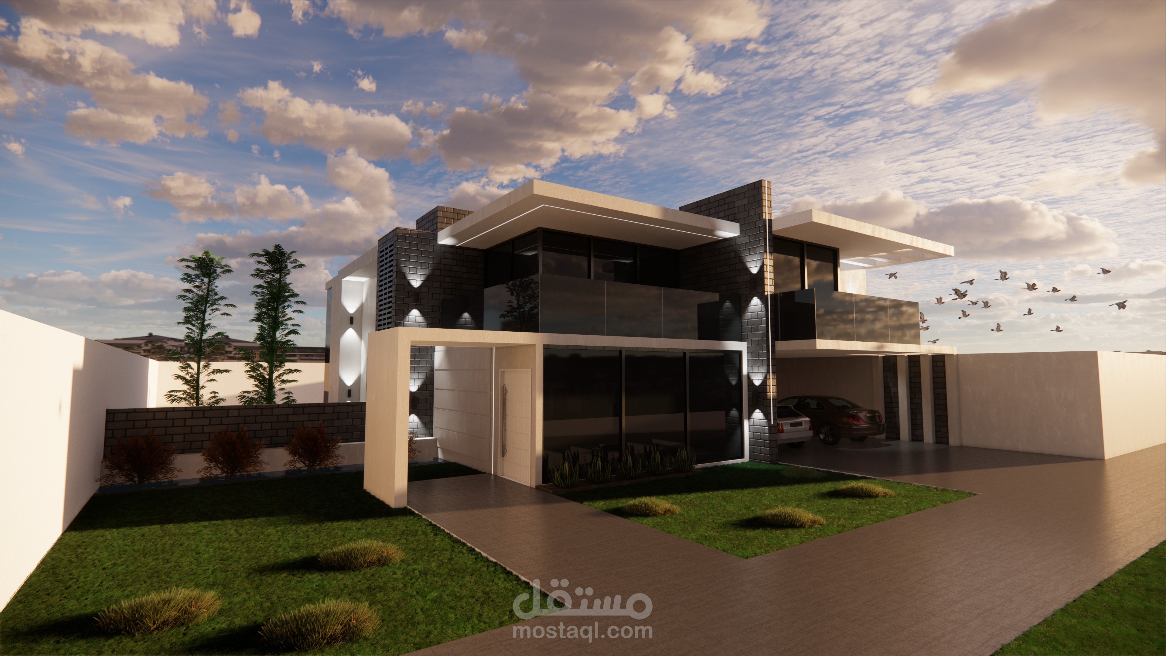 House architectural design