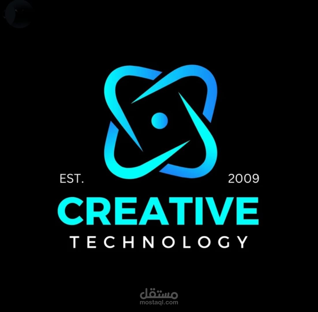 تصميم شعار شركة كريتيف