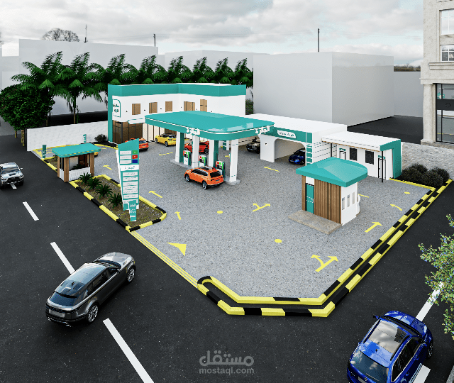 بنزينه الجائزه