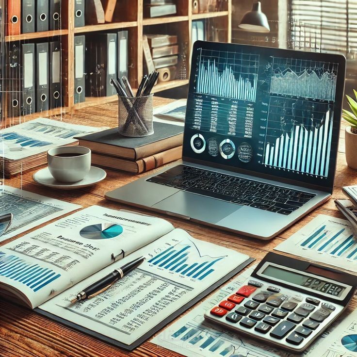 لوحة تفاعلية عن للمبيعات بستخدام Power bi