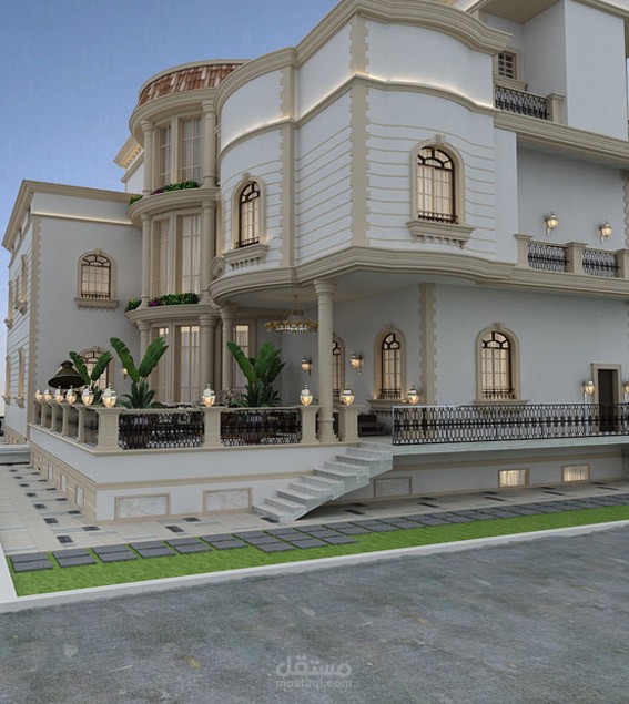 تصميمات ديكور ثري دي 3D المجانية التي نستطيع تصميمها في "سيمبل"