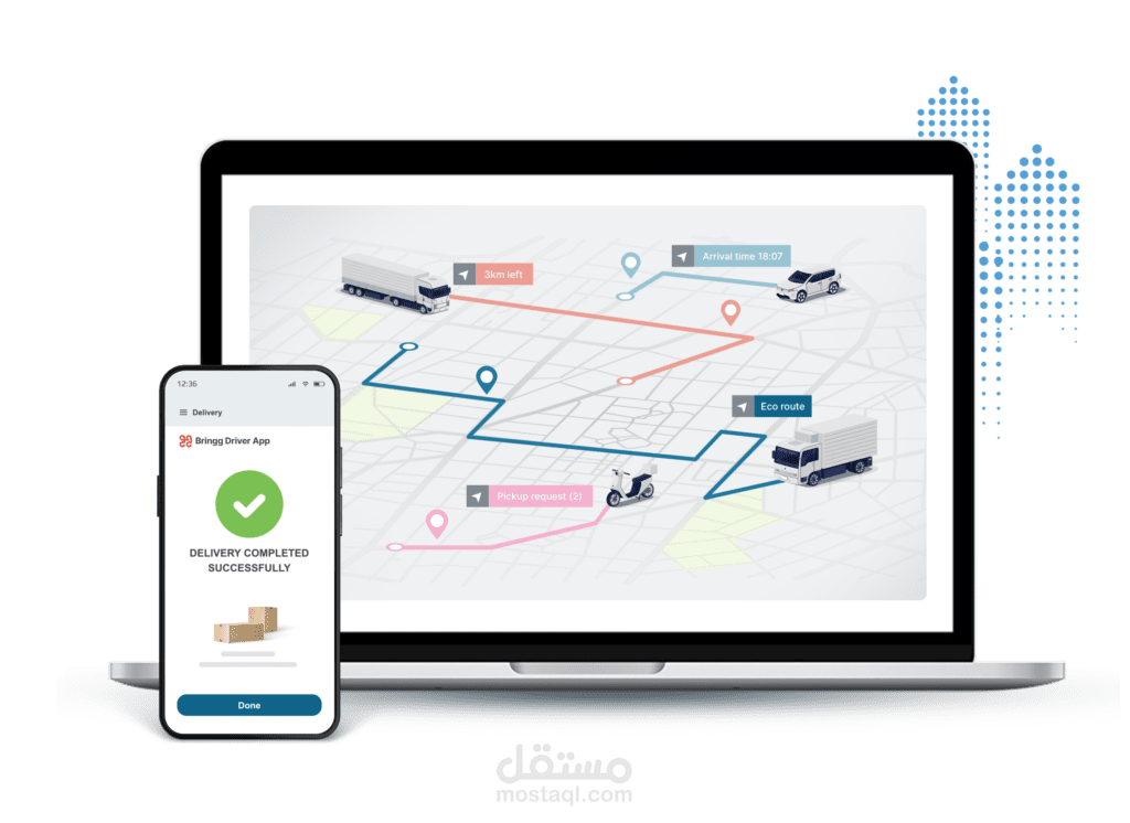 تطبيق بيع المنتجات الالكترونيه  Souq
