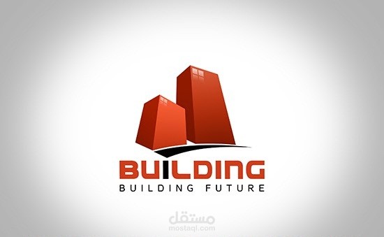 تصميم شعار لمؤسسة عمرانية