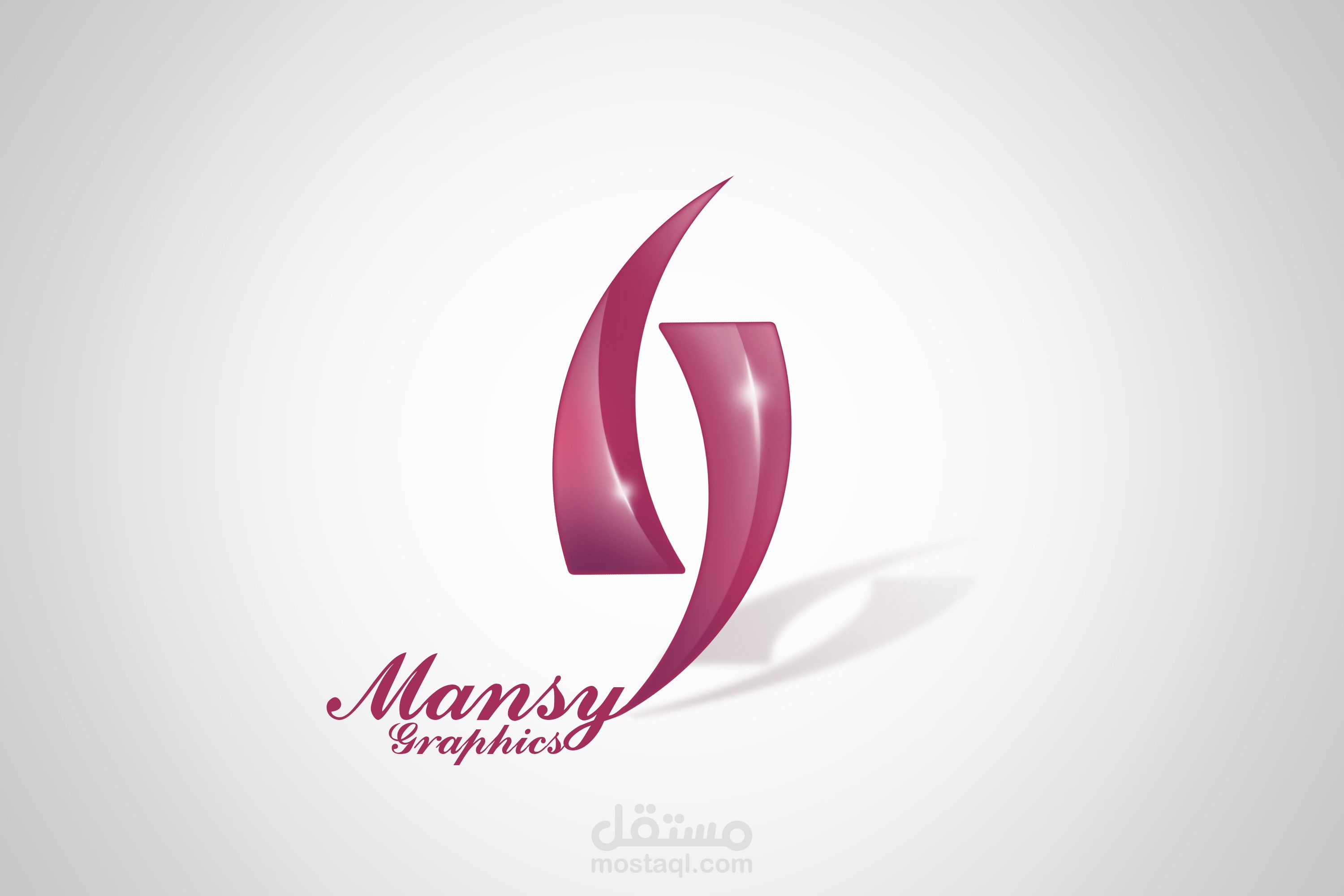 Mansy Graphics Logo