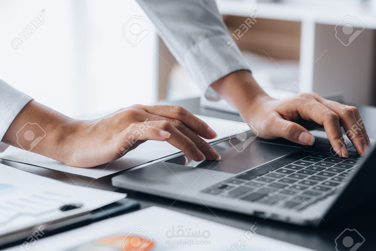 إدخال بيانات