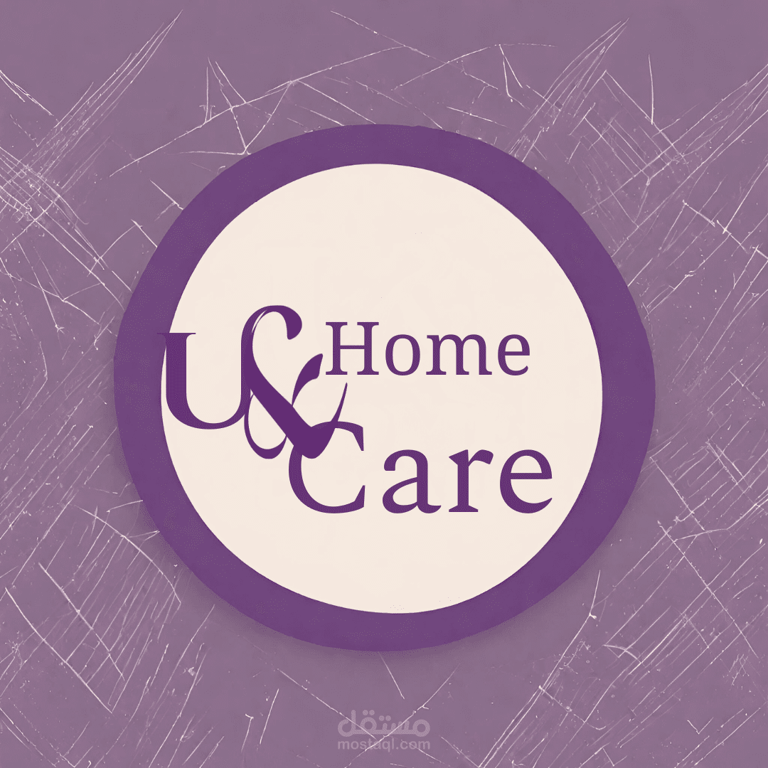 لوجو U And Home Care