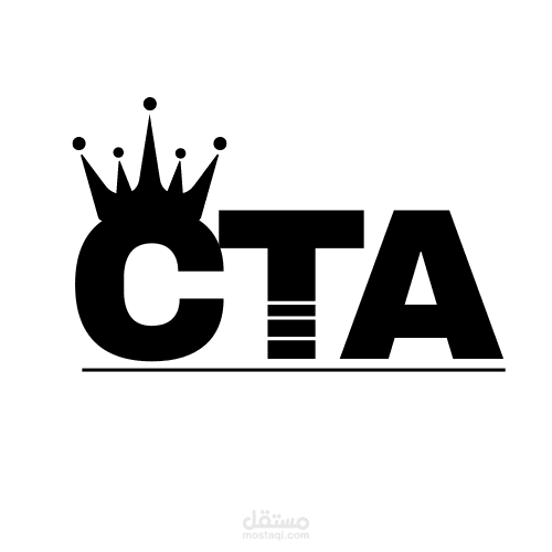 نماذج  لوجوهات لشركة cta